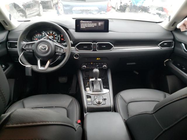 Photo 8 from auction – 2022 MAZDA CX-5 PREMI with VIN JM3KFBDM8N0622067
