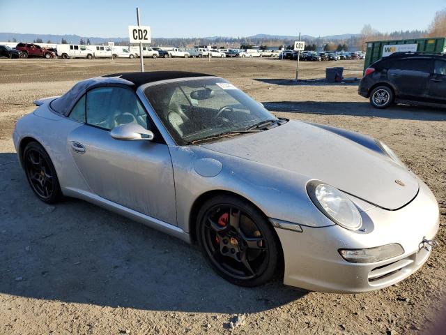 Photo 4 from auction – 2008 PORSCHE 911 CARRER with VIN WP0CB29928S776120