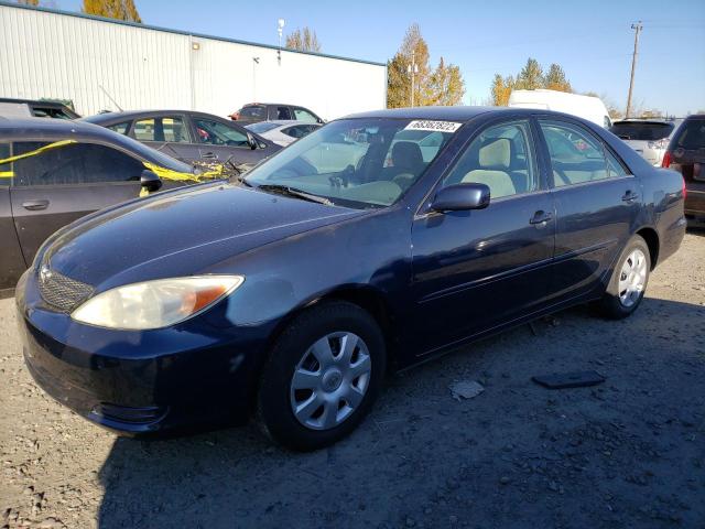 TOYOTA CAMRY LE 2004 with VIN 4T1BE32K04U379621 - Photo from auction