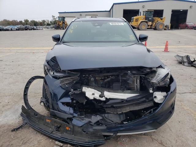 Photo 5 from auction – 2021 MAZDA CX-5 SIGNA with VIN JM3KFBEY5M0346432