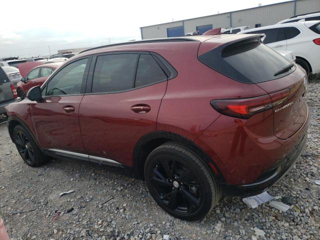 Photo 2 from auction – 2021 BUICK ENVISION E with VIN LRBFZNR43MD104689