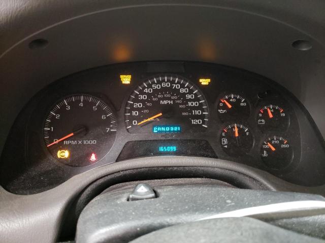 Photo 9 from auction – 2004 CHEVROLET TRAILBLAZE with VIN 1GNDT13S342132585