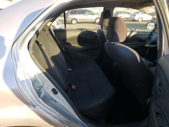 Photo 10 from auction – 2012 TOYOTA YARIS with VIN JTDBT4K36CL014454