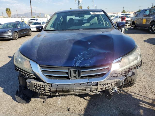 Photo 5 from auction – 2014 HONDA ACCORD LX with VIN 1HGCR2F31EA166854