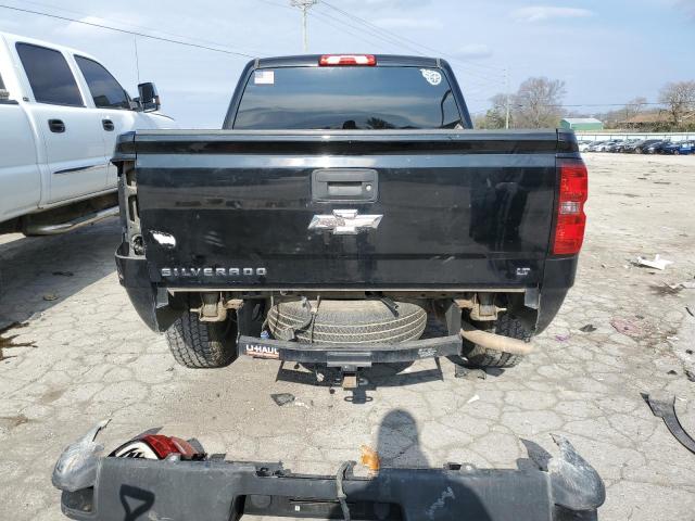 Photo 6 from auction – 2015 CHEVROLET SILVERADO with VIN 3GCPCREC5FG106543