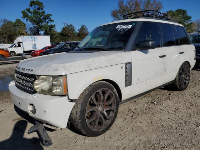 LAND ROVER RANGE ROVE 2006 with VIN SALMF13486A217411 - Photo from auction