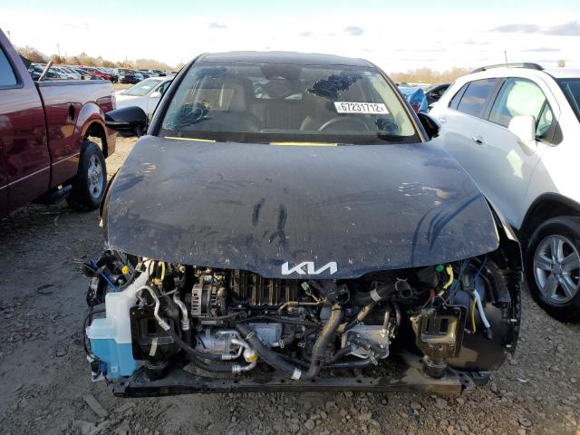 Photo 5 from auction – 2023 KIA SPORTAGE E with VIN 5XYK33AF3PG020879