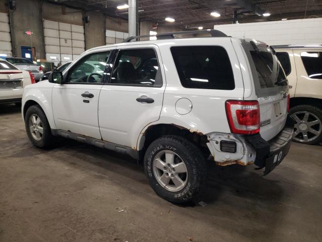 Photo 2 from auction – 2010 FORD ESCAPE XLT with VIN 1FMCU9D71AKC90697