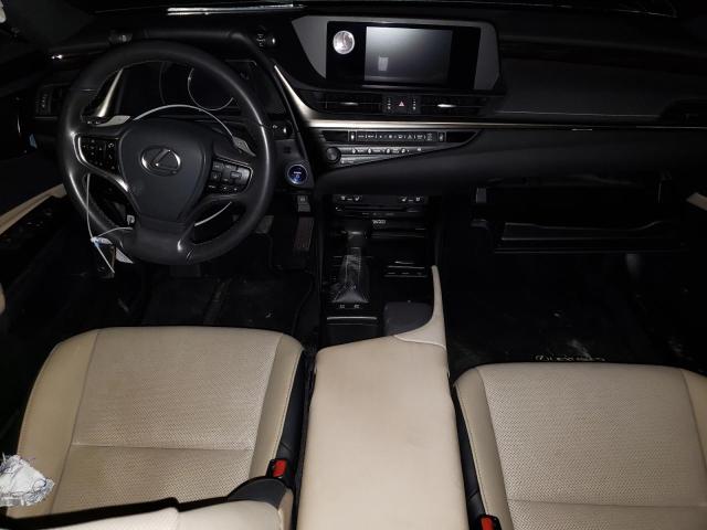 Photo 8 from auction – 2019 LEXUS ES 300H with VIN 58AB21B16KU003368