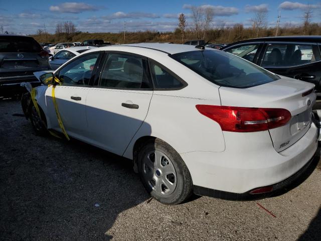 Photo 2 from auction – 2015 FORD FOCUS S with VIN 1FADP3E27FL305999