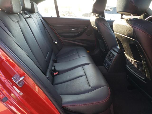 Photo 10 from auction – 2013 BMW 328 XI with VIN WBA3B3C50DF536088