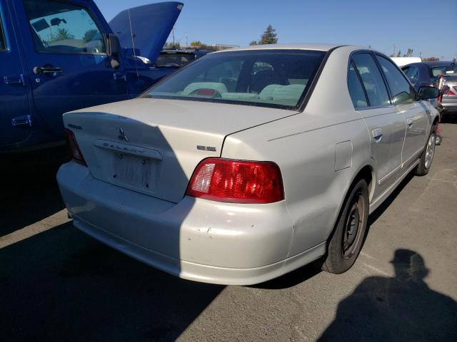 Photo 3 from auction – 2002 MITSUBISHI GALANT ES with VIN 4A3AA46GX2E133977