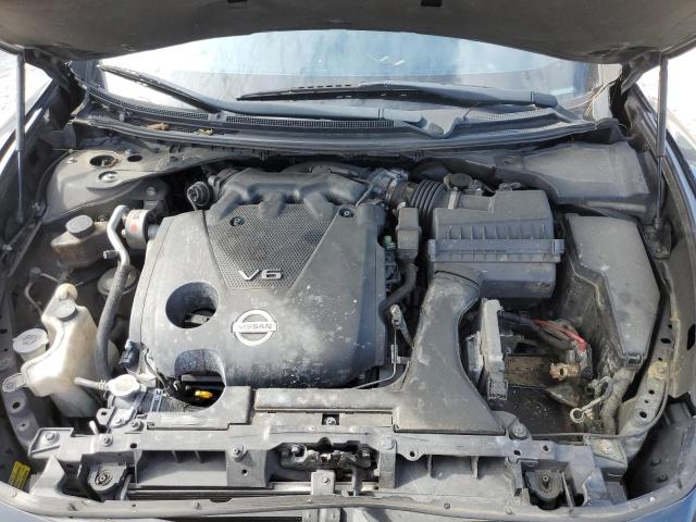 Photo 11 from auction – 2011 NISSAN MAXIMA S with VIN 1N4AA5AP9BC857046
