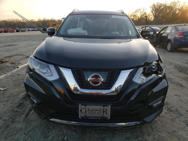 Photo 5 from auction – 2017 NISSAN ROGUE S with VIN 5N1AT2MT5HC830930