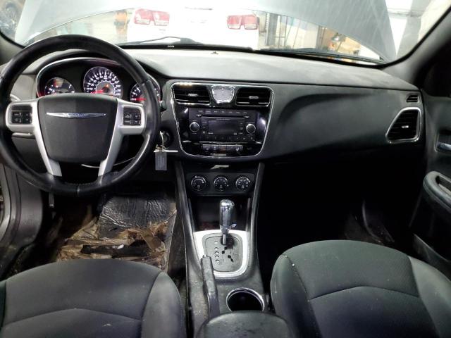 Photo 8 from auction – 2012 CHRYSLER 200 TOURIN with VIN 1C3CCBBB9CN120714