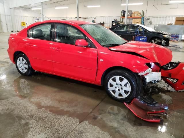Photo 4 from auction – 2008 MAZDA 3 I with VIN JM1BK32G181802495