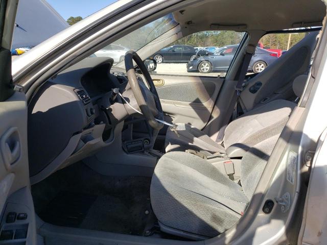 Photo 7 from auction – 2000 TOYOTA COROLLA VE with VIN 2T1BR12E9YC368742