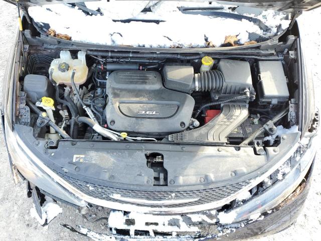 Photo 12 from auction – 2017 CHRYSLER PACIFICA T with VIN 2C4RC1DGXHR531669