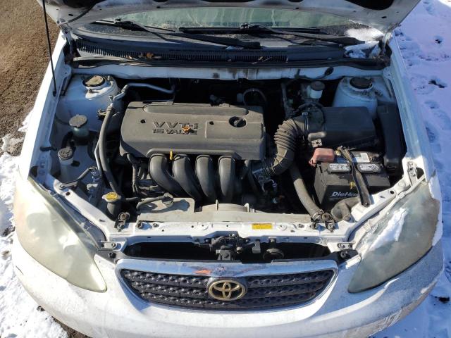 Photo 11 from auction – 2005 TOYOTA COROLLA CE with VIN JTDBR32E752049443