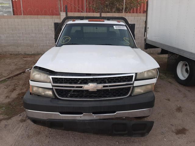 Photo 5 from auction – 2006 CHEVROLET SILVERADO with VIN 1GBJC34U36E264176