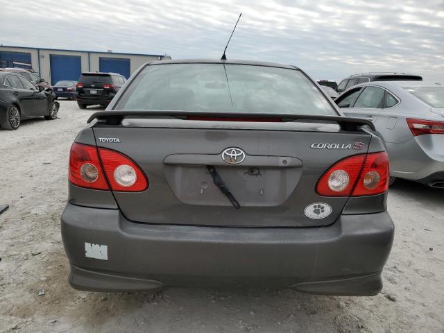 Photo 6 from auction – 2005 TOYOTA COROLLA CE with VIN 2T1BR32E65C435529