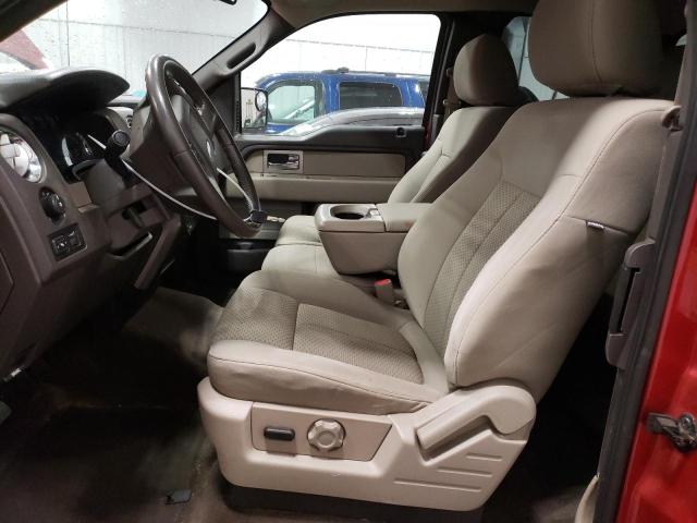 Photo 7 from auction – 2010 FORD F150 SUPER with VIN 1FTFX1EVXAFC83537