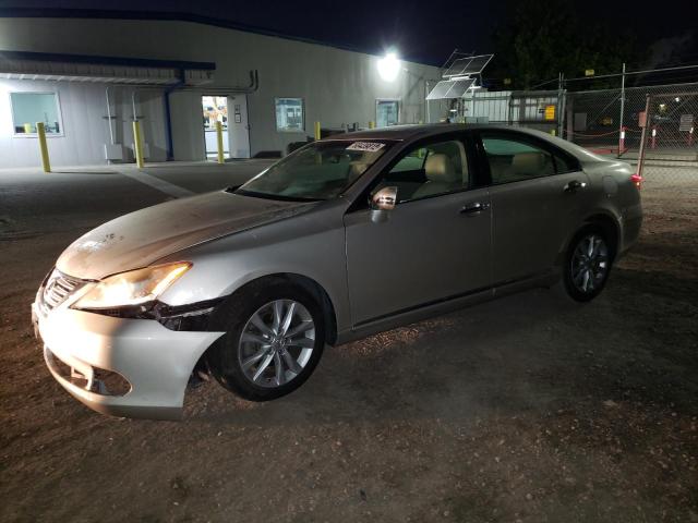 LEXUS ES 350 2011 with VIN JTHBK1EG5B2455074 - Photo from auction