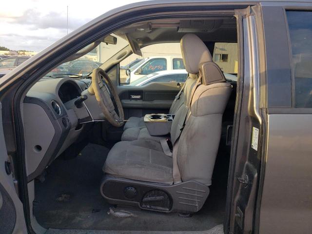 Photo 7 from auction – 2005 FORD F150 with VIN 1FTRX12W95NA61948