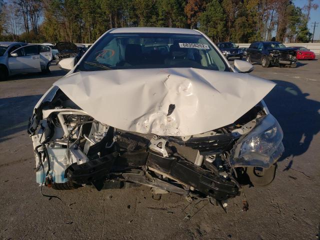 Photo 5 from auction – 2016 TOYOTA COROLLA L with VIN 2T1BURHE0GC674358