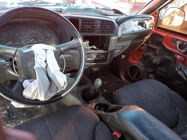 Photo 8 from auction – 2003 GMC SONOMA with VIN 1GTCS14X738159706