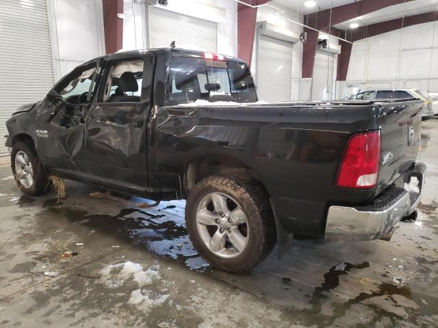 Photo 2 from auction – 2018 RAM 1500 SLT with VIN 1C6RR7LT1JS322039