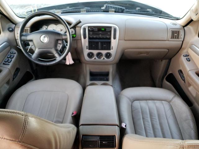 Photo 8 from auction – 2004 MERCURY MOUNTAINEE with VIN 4M2ZU86KX4UJ09335
