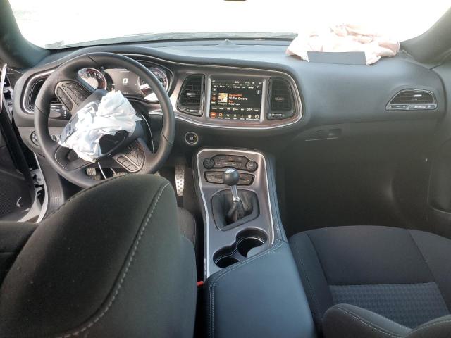 Photo 8 from auction – 2022 DODGE CHALLENGER with VIN 2C3CDZFJ8NH109268