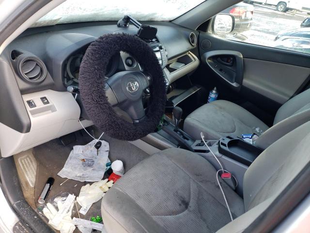 Photo 8 from auction – 2010 TOYOTA RAV4 with VIN JTMKF4DV9A5020031