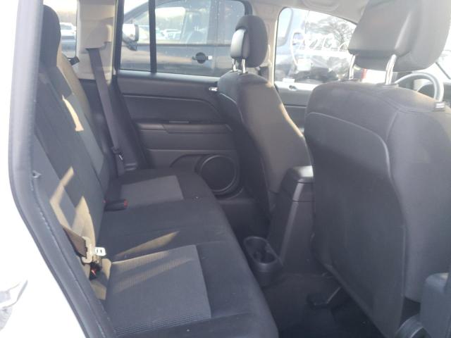 Photo 11 from auction – 2014 JEEP COMPASS SP with VIN 1C4NJDBB3ED751943