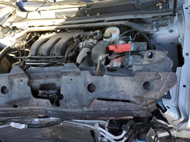 Photo 11 from auction – 2018 FORD TAURUS SEL with VIN 1FAHP2E87JG114097