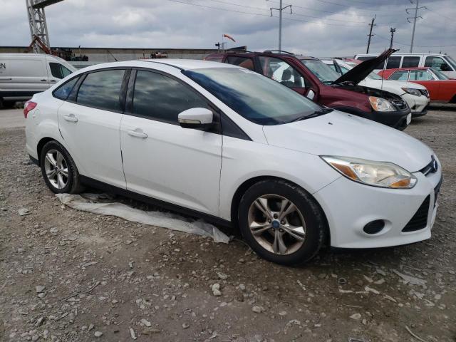 Photo 4 from auction – 2014 FORD FOCUS SE with VIN 1FADP3F26EL266271