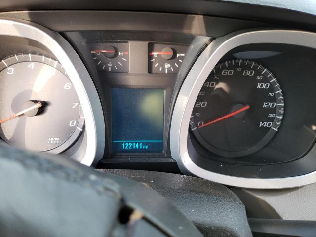 Photo 9 from auction – 2014 CHEVROLET EQUINOX LT with VIN 1GNALCEK0EZ135755