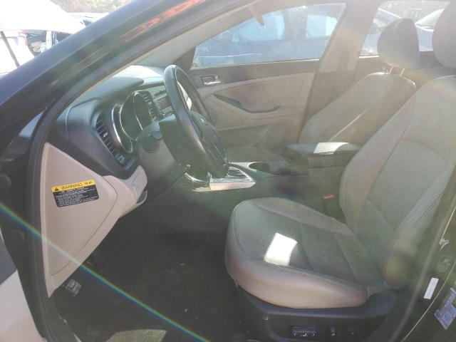 Photo 7 from auction – 2013 KIA OPTIMA EX with VIN 5XXGN4A79DG165648