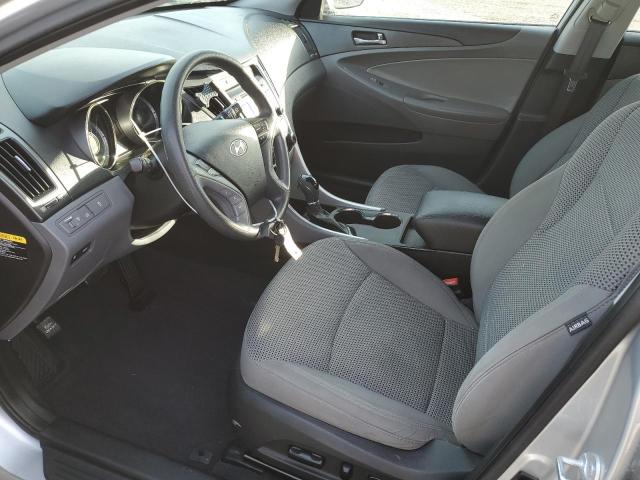 Photo 7 from auction – 2012 HYUNDAI SONATA GLS with VIN 5NPEB4AC7CH495935