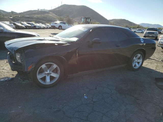 DODGE CHALLENGER 2012 with VIN 2C3CDYAG1CH100981 - Photo from auction