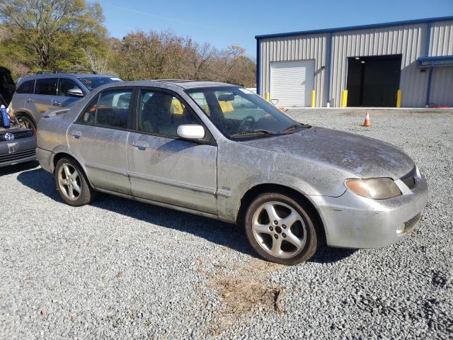 Photo 4 from auction – 2002 MAZDA PROTEGE DX with VIN JM1BJ225620539056