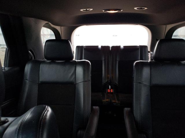 Photo 10 from auction – 2016 DODGE DURANGO SX with VIN 1C4RDJAGXGC302157