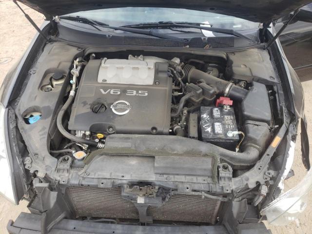 Photo 11 from auction – 2007 NISSAN MAXIMA SE with VIN 1N4BA41E37C863557