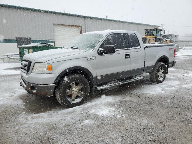 FORD F150 2006 with VIN 1FTPX14576NB16703 - Photo from auction