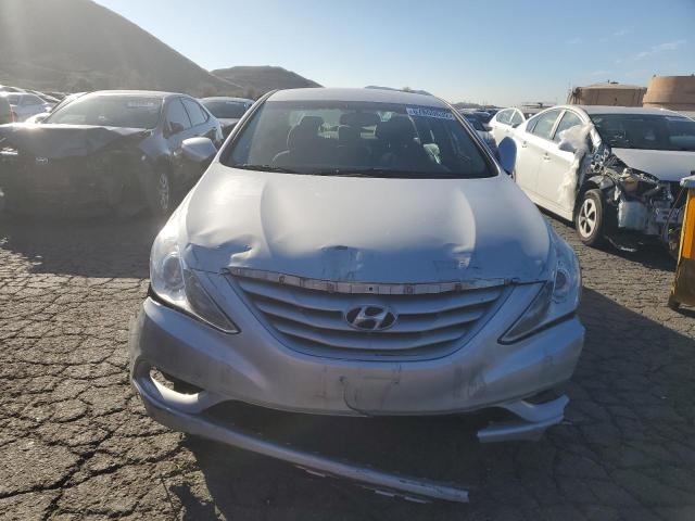 Photo 5 from auction – 2012 HYUNDAI SONATA GLS with VIN 5NPEB4AC6CH370926
