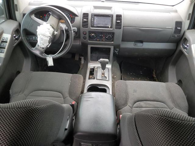 Photo 8 from auction – 2009 NISSAN PATHFINDER with VIN 5N1AR18U69C615392