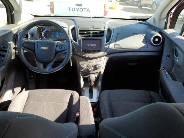 Photo 8 from auction – 2016 CHEVROLET TRAX LS with VIN 3GNCJKSB5GL248964