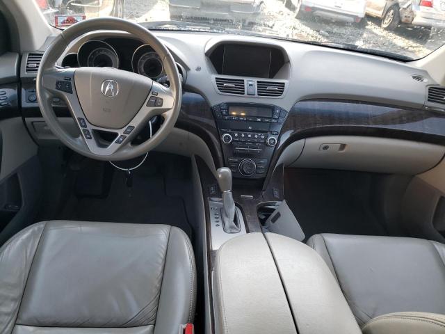 Photo 8 from auction – 2013 ACURA MDX TECHNO with VIN 2HNYD2H33DH500358