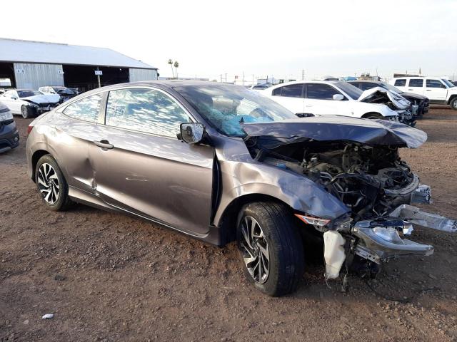 Photo 4 from auction – 2016 HONDA CIVIC LX with VIN 2HGFC4B00GH314020